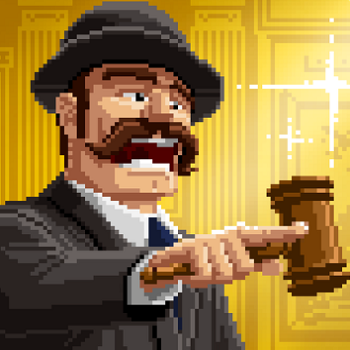 Auctioneer
