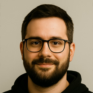 Michał Sroczyński - Product Architect