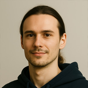 Mykyta Rachynskyi - Lead Programmer