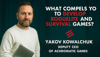 Interview with Martin Kwaśnica, CEO of Cherrypick Games
